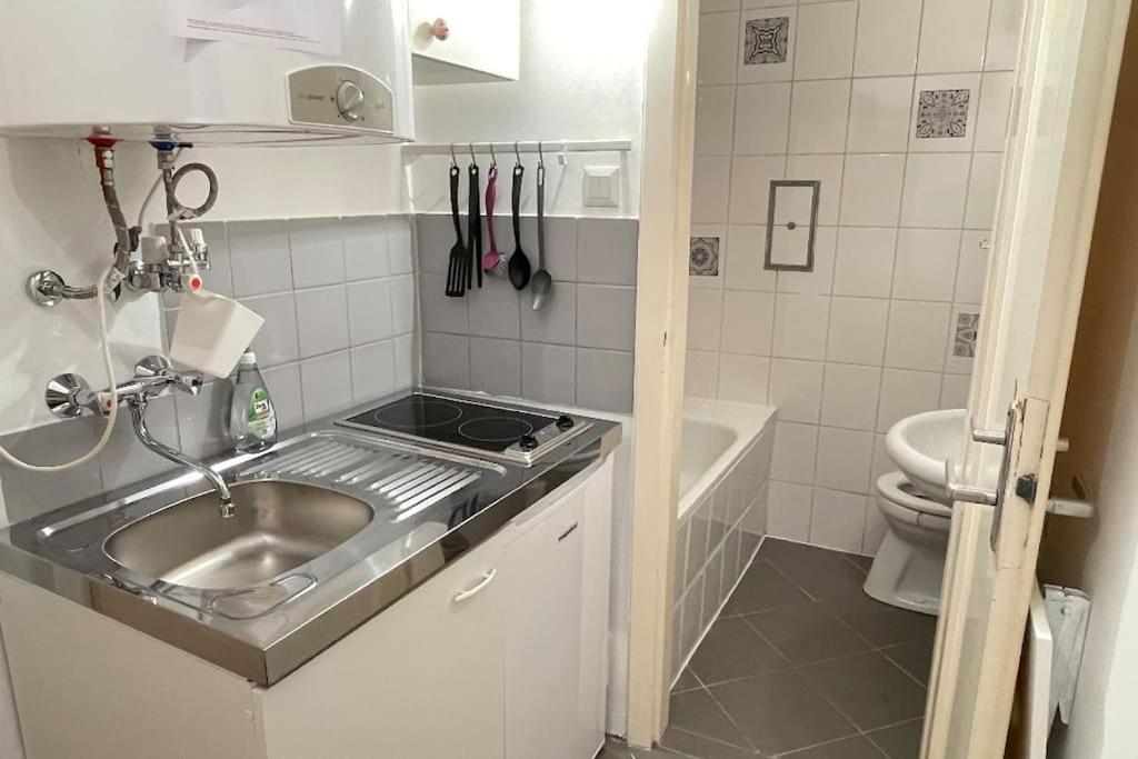 Mariahilfer Street Apartment Vienna Luaran gambar